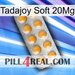 Tadajoy Soft 20Mg levitra1
